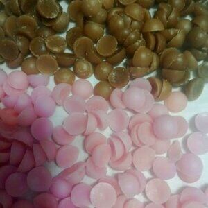 Wax Melt Dots Gold Digger Scented